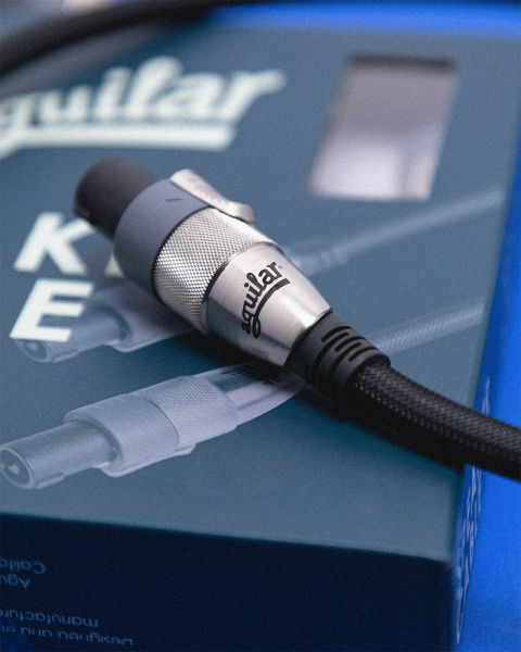 Aguilar Lautsprecherkabel, Speaker-Twist/Speaker-Twist, 0.91m