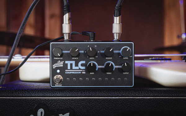 Preview: Aguilar TLC DLX Compressor
