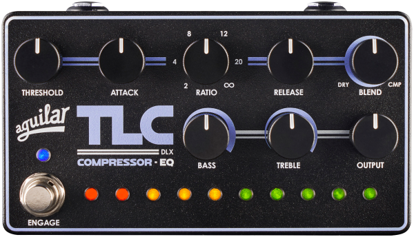 Aguilar TLC DLX Compressor