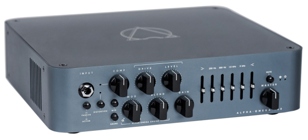 Darkglass Electronics Alpha Omega 900