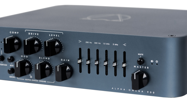 Darkglass Electronics Alpha Omega 900