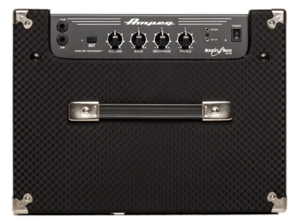 Preview: Ampeg Rocket Bass RB-108