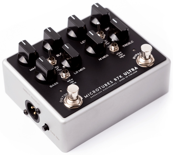 Preview: Darkglass Electronics Microtubes B7K Ultra V2+Aux In