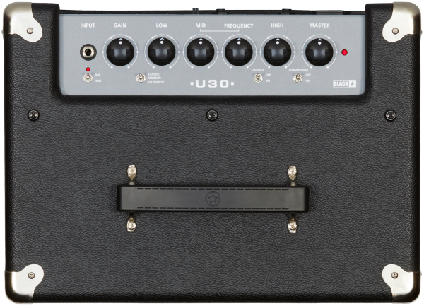 Preview: Blackstar Unity 30 Bass Combo, Demo