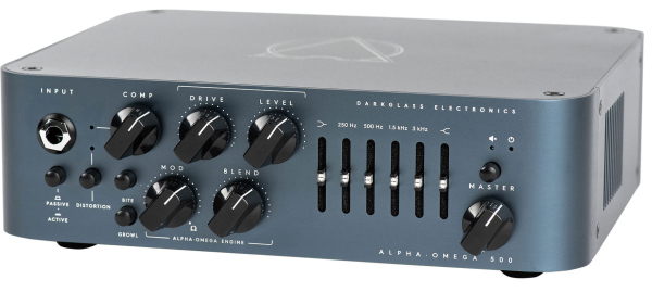 Darkglass Electronics Alpha Omega 500