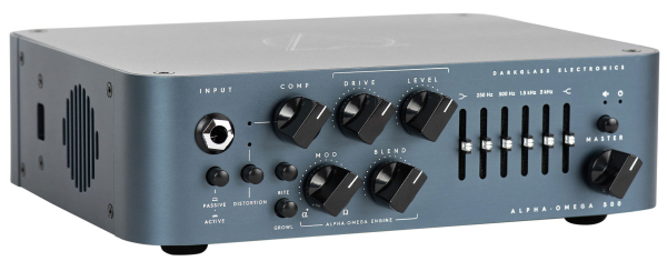 Darkglass Electronics Alpha Omega 500