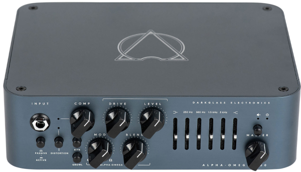 Darkglass Electronics Alpha Omega 500