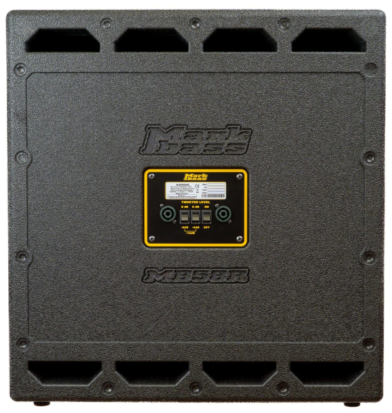 Preview: Markbass MB58R 102 XL Pure, 4 Ohm