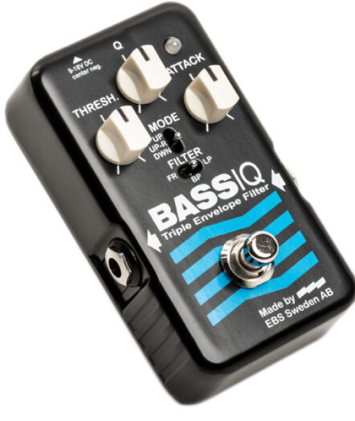 Preview: EBS Bass IQ