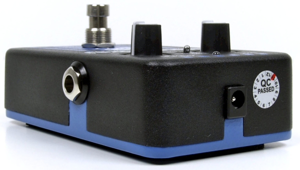 EBS Metaldrive, Demo-Modell