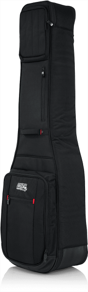 Preview: Gator Cases Pro-Go-Serie G-PG-BASSX2, Softcase für 2 E-Bässe