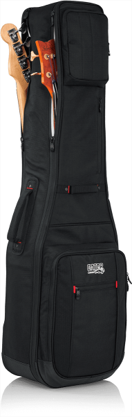 Preview: Gator Cases Pro-Go-Serie G-PG-BASSX2, Softcase für 2 E-Bässe
