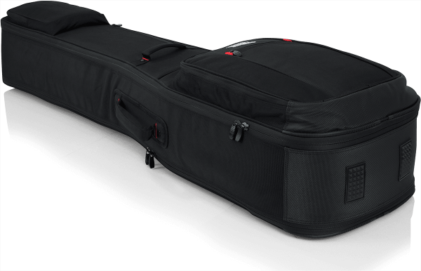 Gator Cases Pro-Go-Serie G-PG-BASSX2, Softcase für 2 E-Bässe