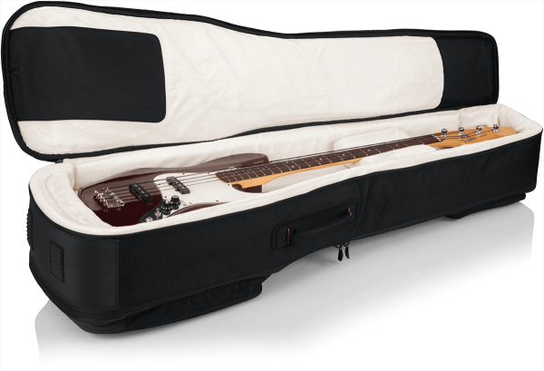 Gator Cases Pro-Go-Serie G-PG-BASSX2, Softcase für 2 E-Bässe