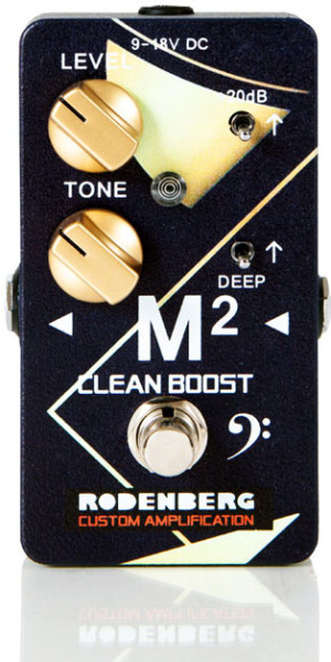 Rodenberg M2 Clean Boost