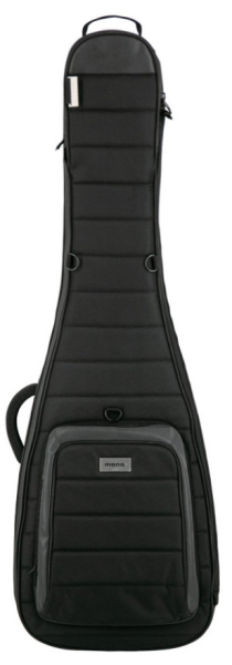 Mono Cases M80 Classic Ultra Single Bass, Black