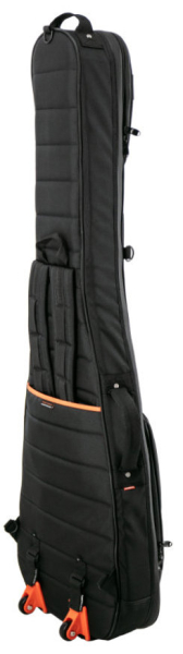 Mono Cases M80 Classic Ultra Single Bass, Black