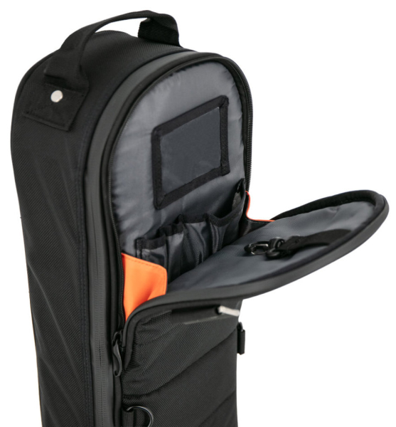 Mono Cases M80 Classic Ultra Single Bass, Black