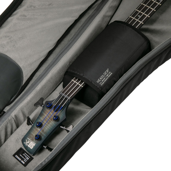 Mono Cases M80 Classic Ultra Single Bass, Black