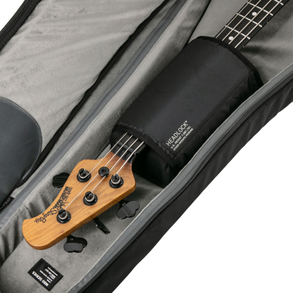 Mono Cases M80 Classic Ultra Single Bass, Black