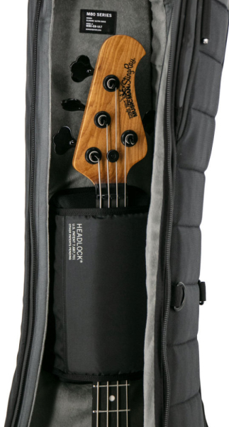 Mono Cases M80 Classic Ultra Single Bass, Black