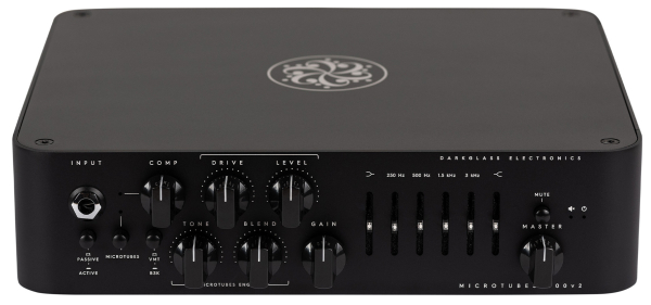 Darkglass Electronics Microtubes 900 V2