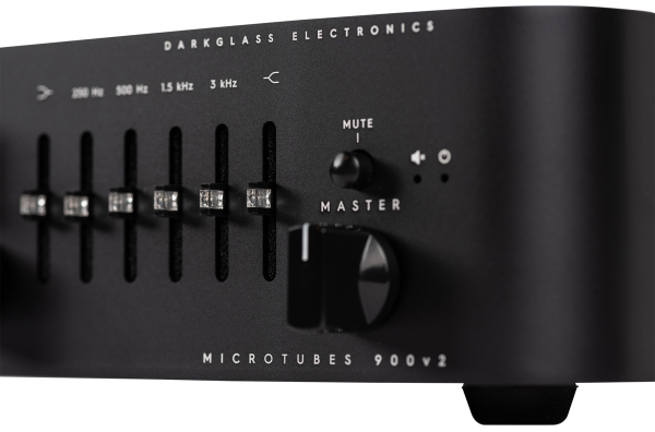 Darkglass Electronics Microtubes 900 V2