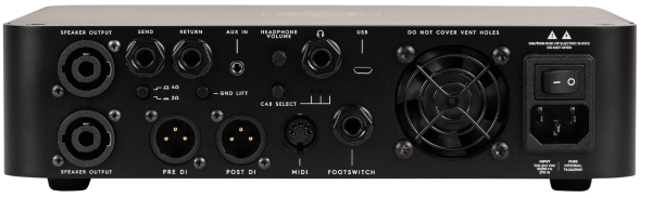 Darkglass Electronics Microtubes 900 V2