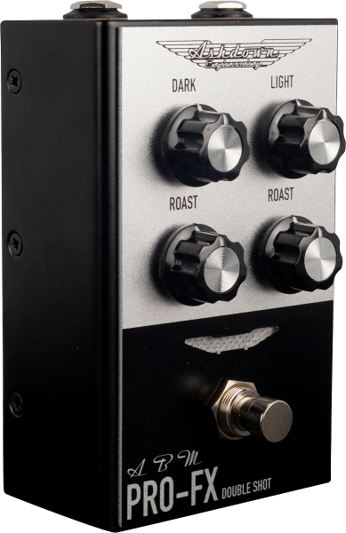 Preview: Ashdown ABM Pro FX Double Shot