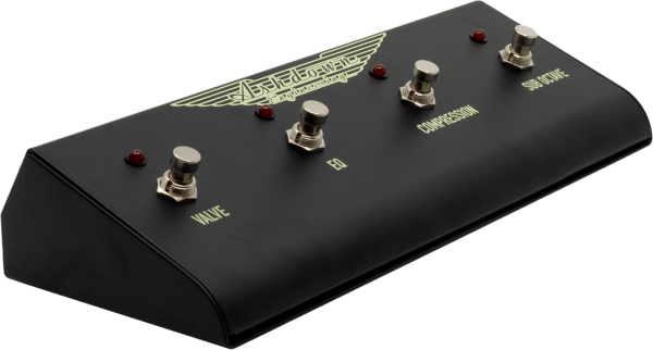 Preview: Ashdown ABM FS-4 Fußschalter