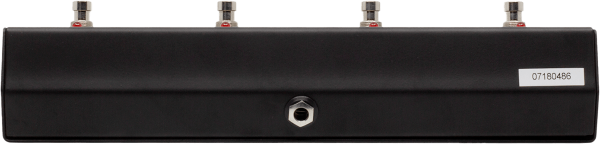 Preview: Ashdown ABM FS-4 Fußschalter