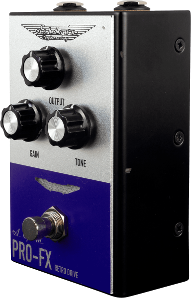 Preview: Ashdown ABM Pro FX Retro Drive