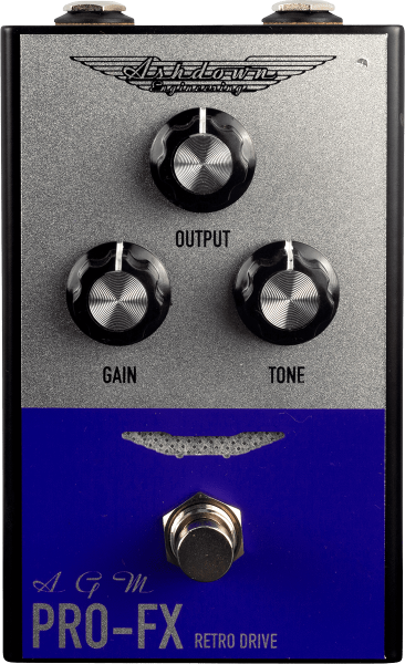 Ashdown ABM Pro FX Retro Drive