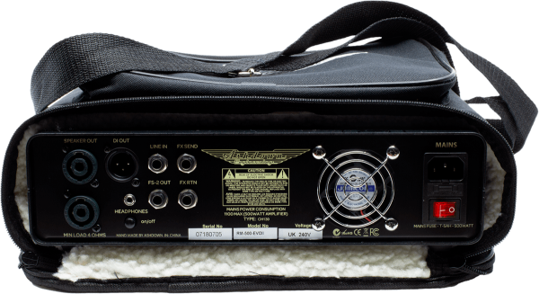 Preview: Ashdown RM-GIGBAG, for Rootmaster Heads