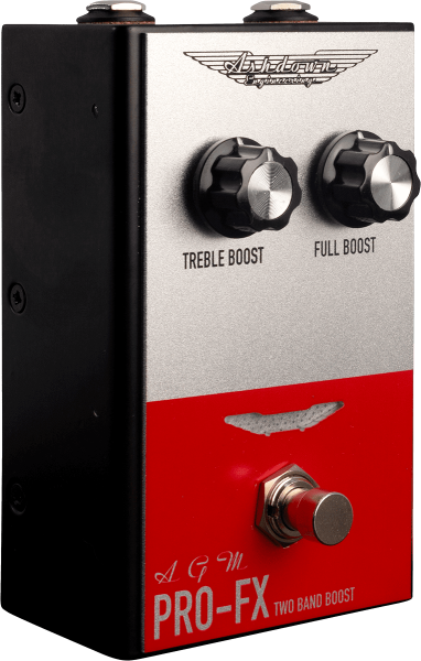 Preview: Ashdown ABM Pro FX Two-Band-Boost