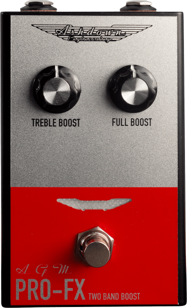 Ashdown ABM Pro FX Two-Band-Boost