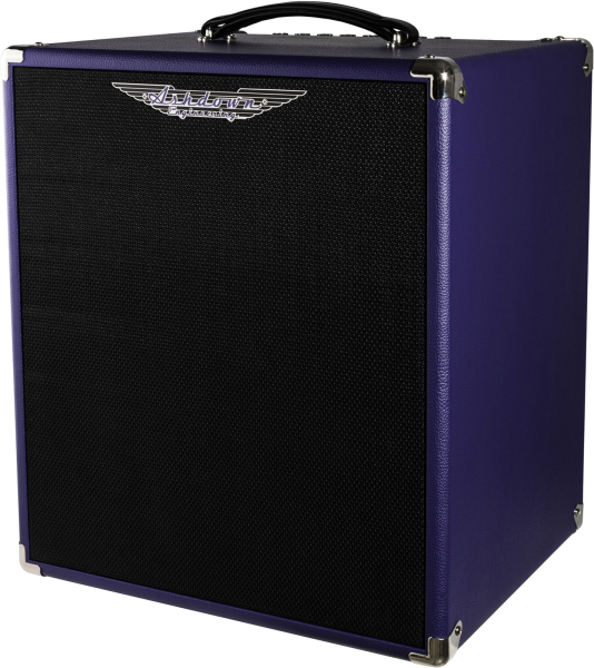 Preview: Ashdown UK-COD Geezer Butler Combo Of Doom, Purple, Limited Edition