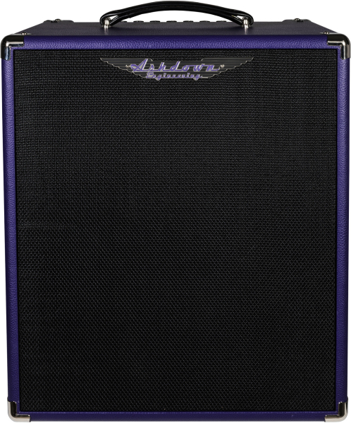 Ashdown UK-COD Geezer Butler Combo Of Doom, Purple, Limited Edition