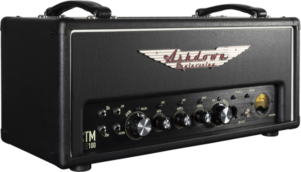 Preview: Ashdown CTM-100 UK Custom Shop