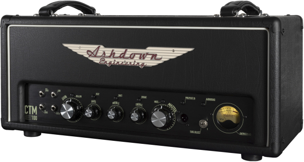 Preview: Ashdown CTM-100 UK Custom Shop