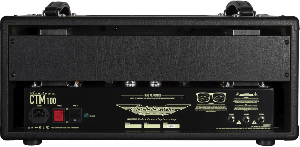 Preview: Ashdown CTM-100 UK Custom Shop
