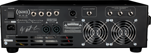 Preview: Ashdown Geezer Butler Head of Doom