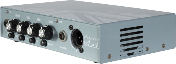 Preview: Ashdown UK PBM 200 Ant