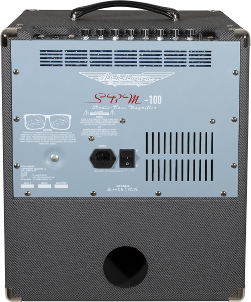 Preview: Ashdown UK-SBM-110 100