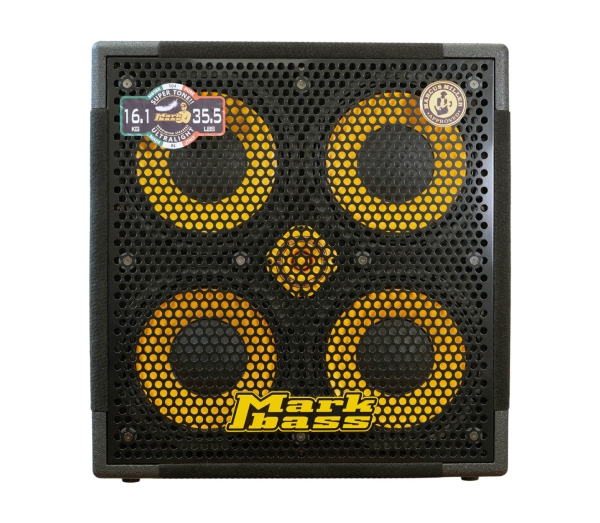 Markbass MB58R 104 Pure, 4 Ohm