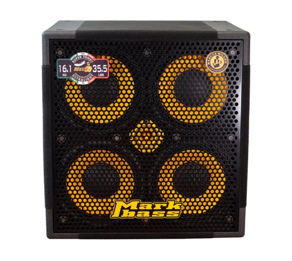 Markbass MB58R 104 Pure, 4 Ohm