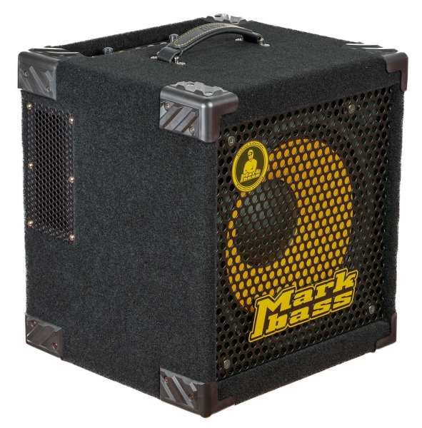 Preview: Markbass Mini CMD 121P V + MB Cover, 2nd Hand
