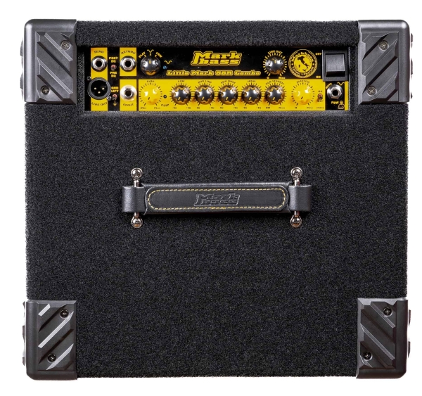 Markbass Mini CMD 121P V + MB Cover, 2nd Hand
