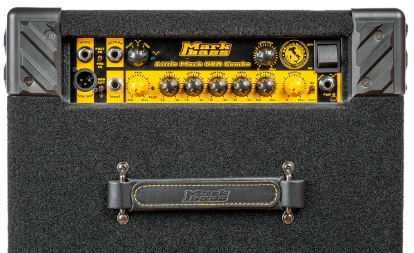 Markbass Mini CMD 121P V + MB Cover, 2nd Hand
