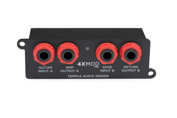 Temple Audio Design 4X MOD Pro Modul